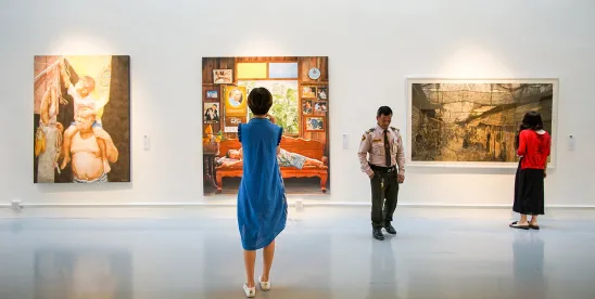 Art as Collateral