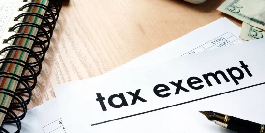 Tax-exempt private equity funds offer rebate option