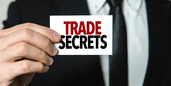 DTSA trade secrets must be pled with “sufficient particularity”