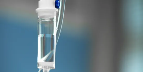 Texas’s New IV Therapy Law