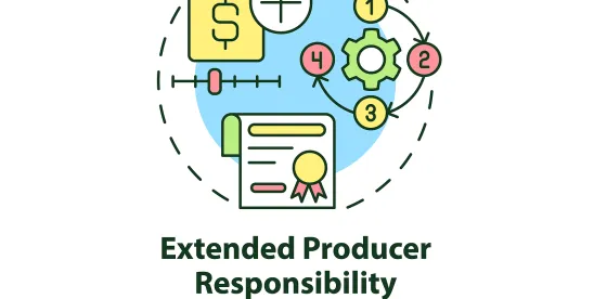 EPR packaging laws expand in 2025