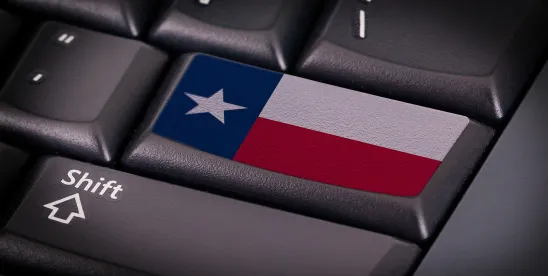 Texas S.B. 1188 mandates U.S. EHR storage and AI safeguards