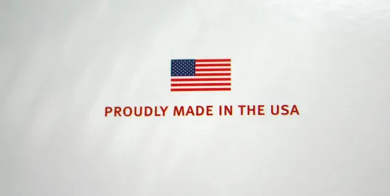 FTC enforces Made in USA labeling