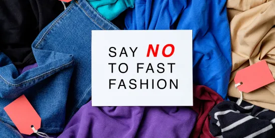 Fast fashion under pressure—tariffs end duty-free imports