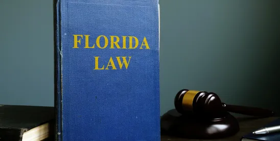 Florida CHOICE Act enables longer non-competes