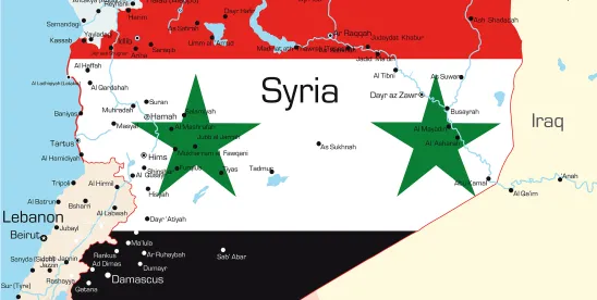 U.S. lifts Syria sanctions—GL 25 and EO end program