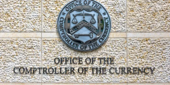 Jonathan Gould as Comptroller of the Currency