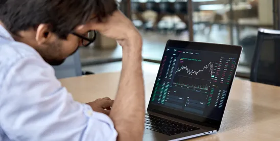 Investors play a dangerous game