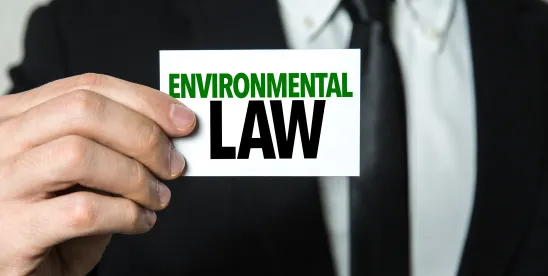 NEPA overhaul begins—agencies revise procedures