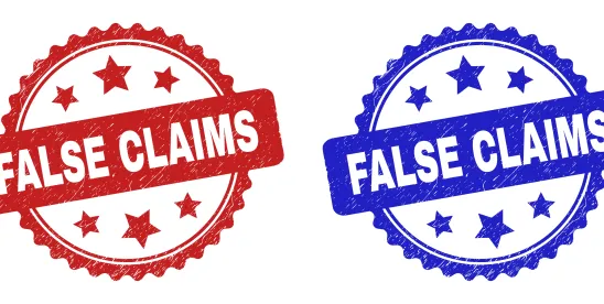DOJ-HHS FCA Working Group targets healthcare fraud