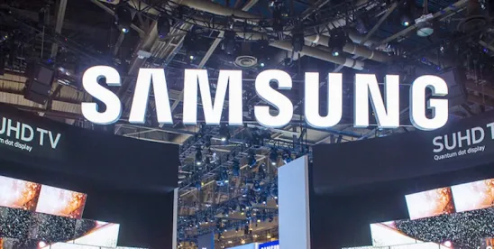 DOJ supports injunctions in Radian v. Samsung