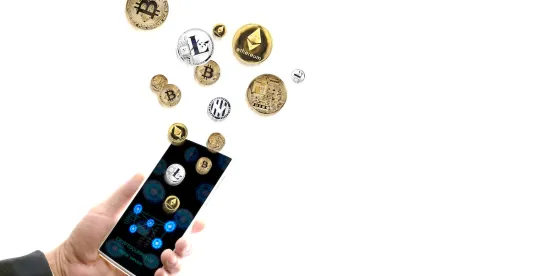 Crypto has grown into a true force