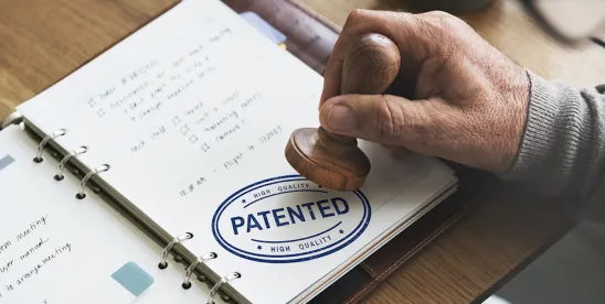 Patenting an idea is challenging