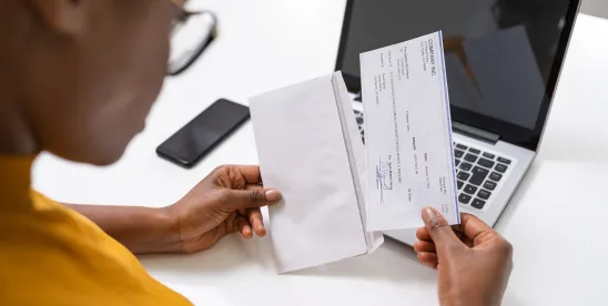 Final wage payments for deceased employees