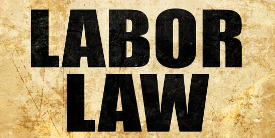CA and NY bills test limits of federal preemption in labor law