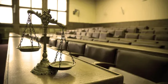 Balance of justice