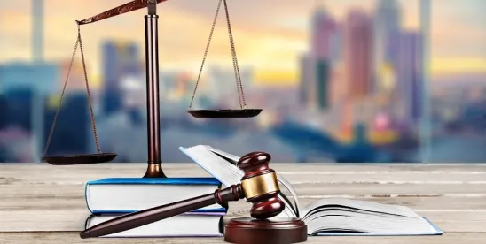 the scales of justice