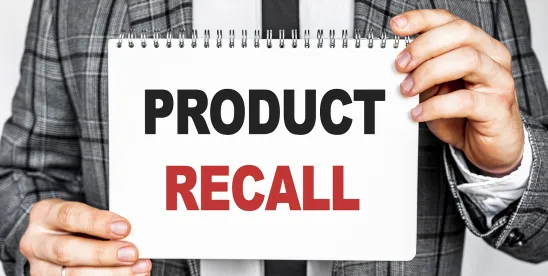 FDA Calls on Infant and Children’s Food Brands to Improve Recall Communications FDA Calls on Infant and Children’s Food Brands to Improve Recall Communications