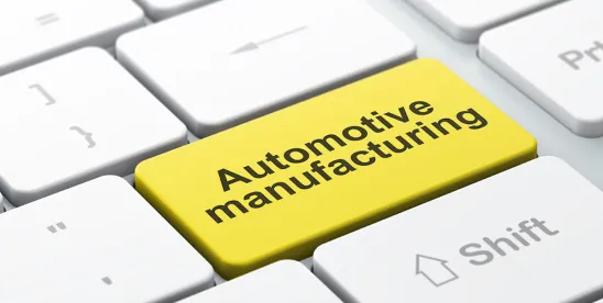 Tariffs, tech restrictions, and EV supply shifts reshape auto sector