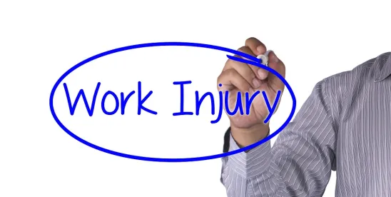 Michigan Workplace Injury Information
