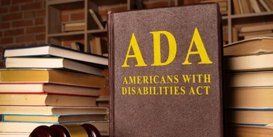 Undue Hardship Defense in ADA Case