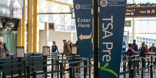 TSA to Accept Digital IDs from Some States 