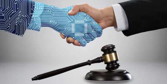 AI and Judges should work together