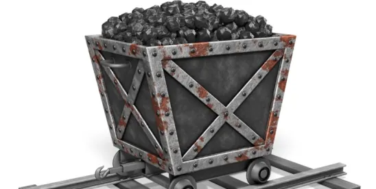 Coal mining in Texas in litigation