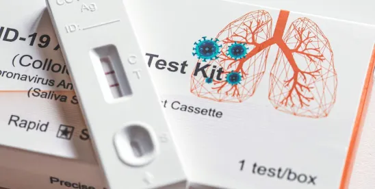 Fraud in Doctor’s Upcoding of Speedy COVID-19 Tests