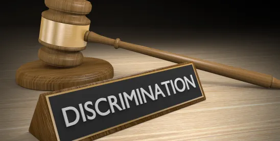 California Contractor Nondiscrimination Compliance 