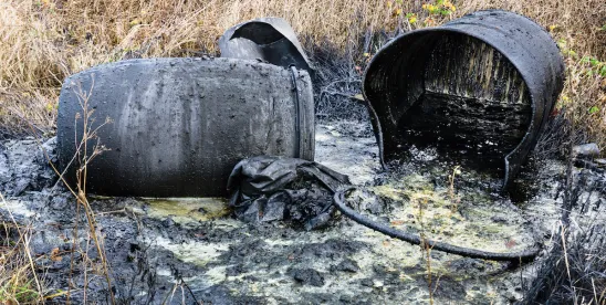 pollution in New Jersey that Dupont is responsible to remediate