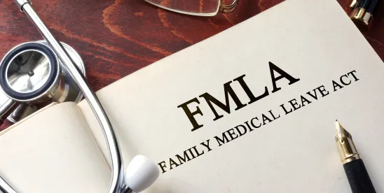 Porter v. Jackson Township Highway Department FMLA Decision