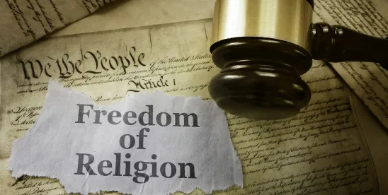 OPM expands religious accommodation and expression rights