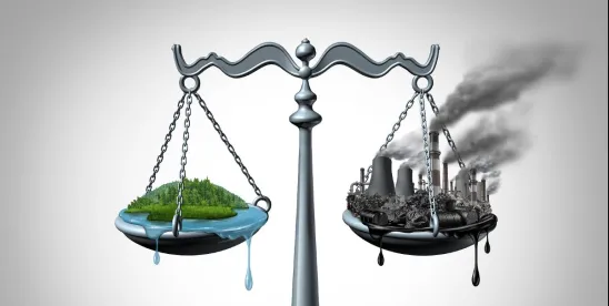 California Climate Laws Block Request Denial