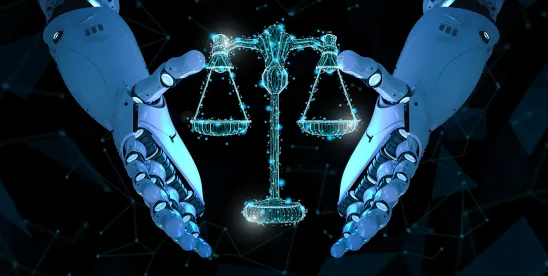 Artificial Intelligence in teh law firm is moving quickly