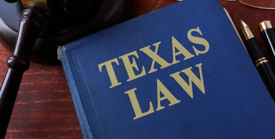 2025 Texas Legislative Session for Contractors