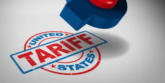 Tariffs and Your Contracts