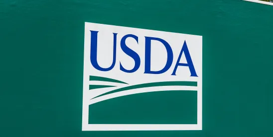 USDA’s reorganization reshapes its footprint