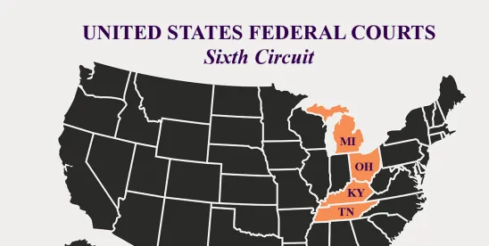 Sixth Circuit on Attorney-Client Privilege