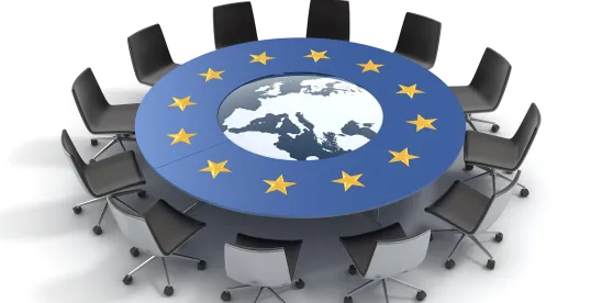 EC Action Plan for the Chemicals Industry Includes Measures to Strengthen the Sector