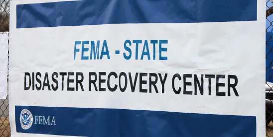 Texas Floods Emergency Response