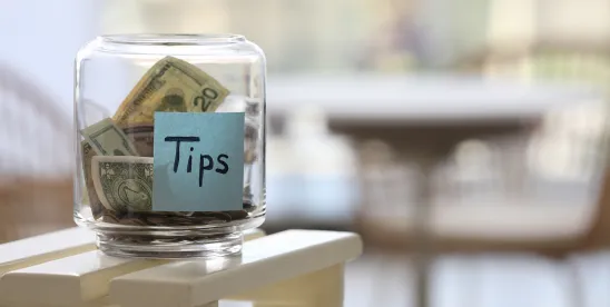 California cracks down on tip theft