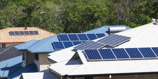 Residential Solar Energy