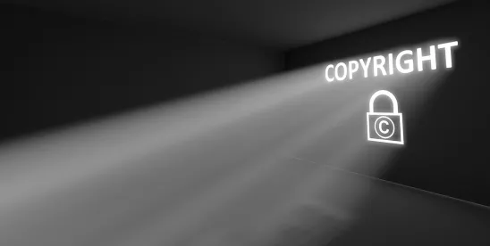 Copyright and AI are interesting bedfellows