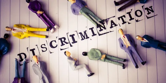 DOJ warns on discrimination risks for federal funds