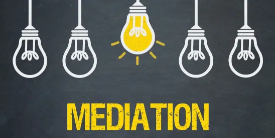 How mediation can effectively resolve your conflicts 