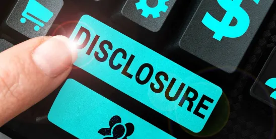 Initial Disclosure Enforced Under California Code of Civil Procedure