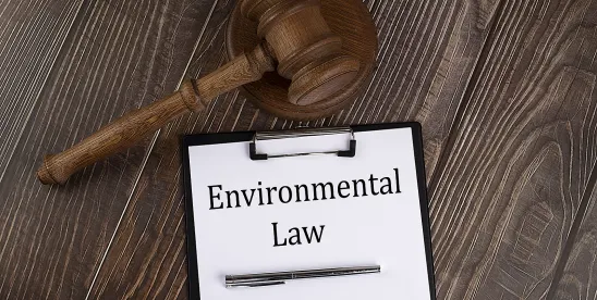 Federal Environmental Update September 2025
