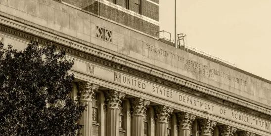 USDA Extends Comment Period for Reorganization Plan