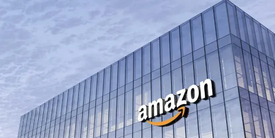 an Amazon oligarch's dream warehouse